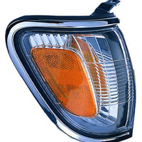 SIDE MARKER LAMP RH CHROME HQ