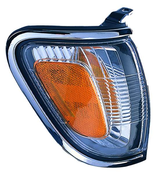 SIDE MARKER LAMP RH CHROME HQ
