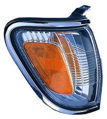 SIDE MARKER LAMP RH CHROME HQ