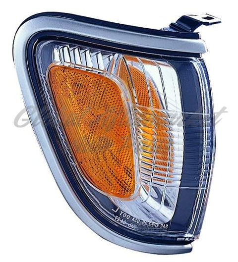 SIDE MARKER LAMP RH SILVER(1C8) HQ
