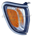 SIDE MARKER LAMP RH SILVER(1C8) HQ — photo 1