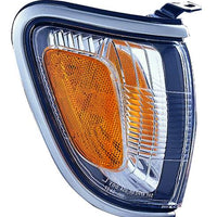 SIDE MARKER LAMP RH SILVER(1C8) HQ