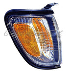 SIDE MARKER LAMP RH BLACK(209) HQ — photo 1