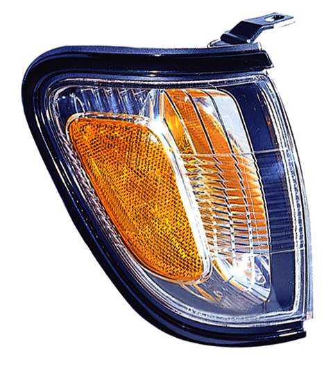 SIDE MARKER LAMP RH BLACK(209) HQ