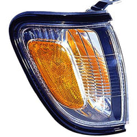 SIDE MARKER LAMP RH BLACK(209) HQ