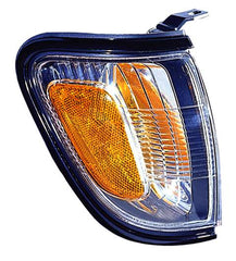 SIDE MARKER LAMP RH BLACK(209) HQ