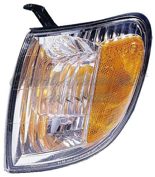 SIDE MARKER LAMP LH (REGULAR/ACCESS CAB) HQ