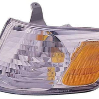 SIDE MARKER LAMP LH HQ