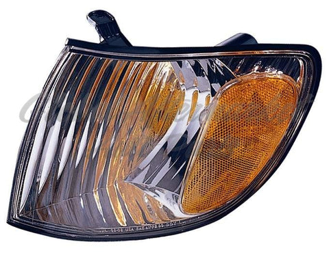 SIDE MARKER LAMP LH HQ