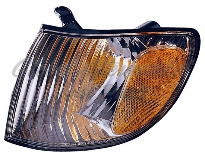 SIDE MARKER LAMP LH HQ