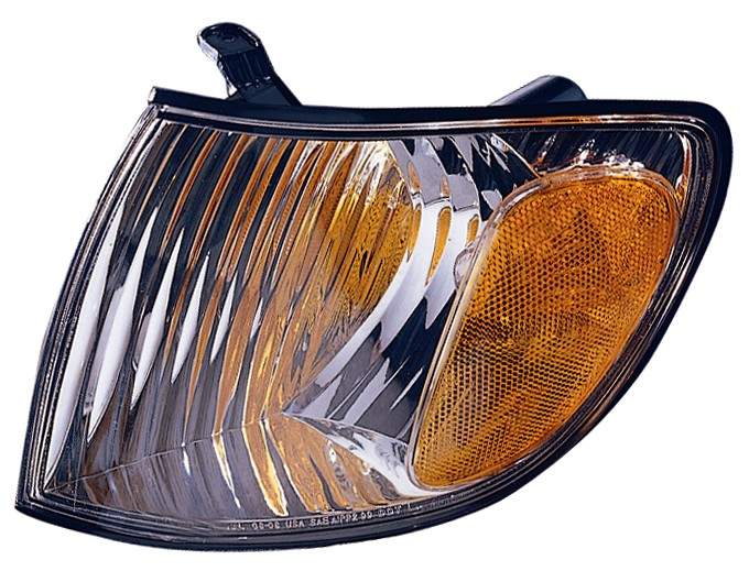 SIDE MARKER LAMP LH HQ
