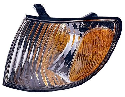 SIDE MARKER LAMP LH HQ