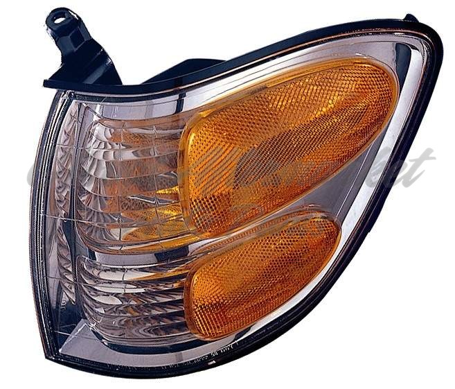 SIDE MARKER LAMP LH (TUNDRA DOUBLE CAB) HQ