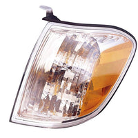SIDE MARKER LAMP LH (TUNDRA DOUBLE CAB) CAPA