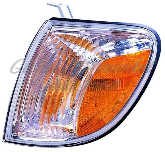 SIDE MARKER LAMP LH (REGULAR/ACCESS CAB) HQ