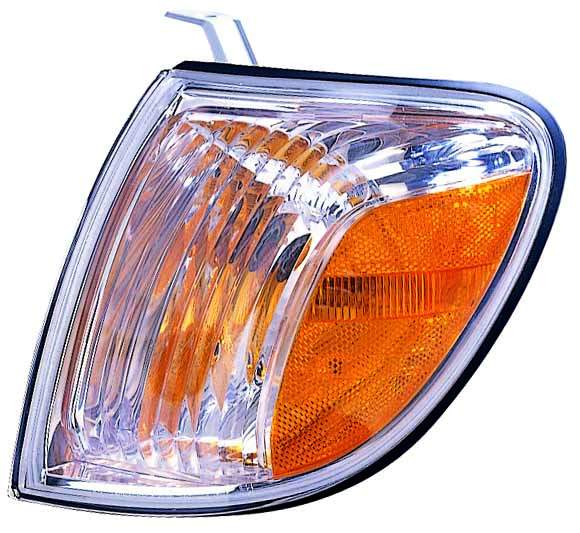 SIDE MARKER LAMP LH (REGULAR/ACCESS CAB)