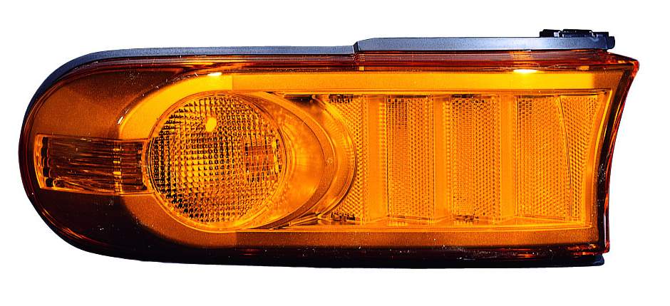 SIDE MARKER LAMP LH CAPA