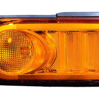 SIDE MARKER LAMP LH CAPA