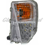 SIDE MARKER LAMP LH CAPA — photo 2