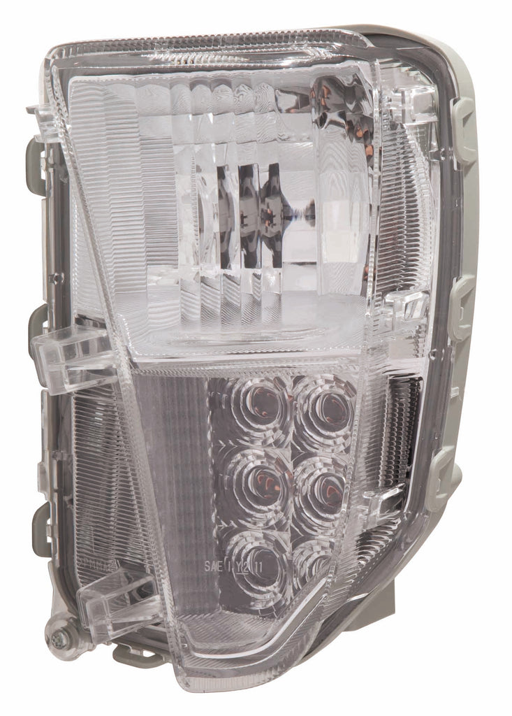 SIDE MARKER LAMP LH HQ