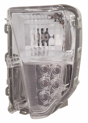 SIDE MARKER LAMP LH