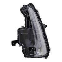 SIGNAL LAMP FR LH W/O FOG LAMP FR CAPA