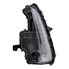 SIGNAL LAMP FR LH W/O FOG LAMP FR CAPA