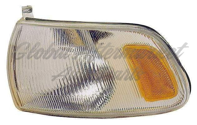SIDE MARKER LAMP RH