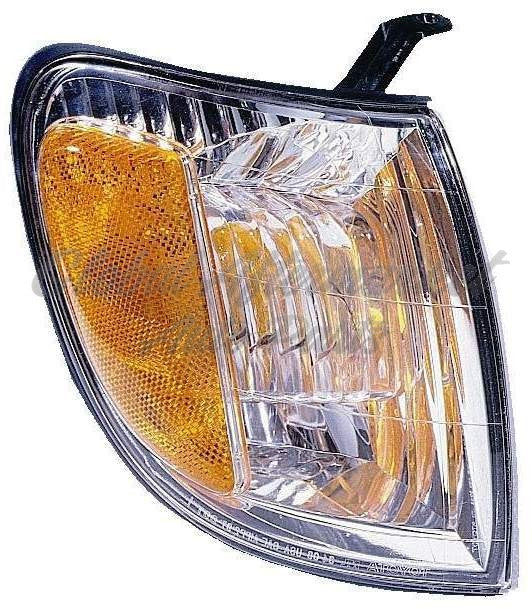 SIDE MARKER LAMP RH REGULAR/ACCESS CAB HQ