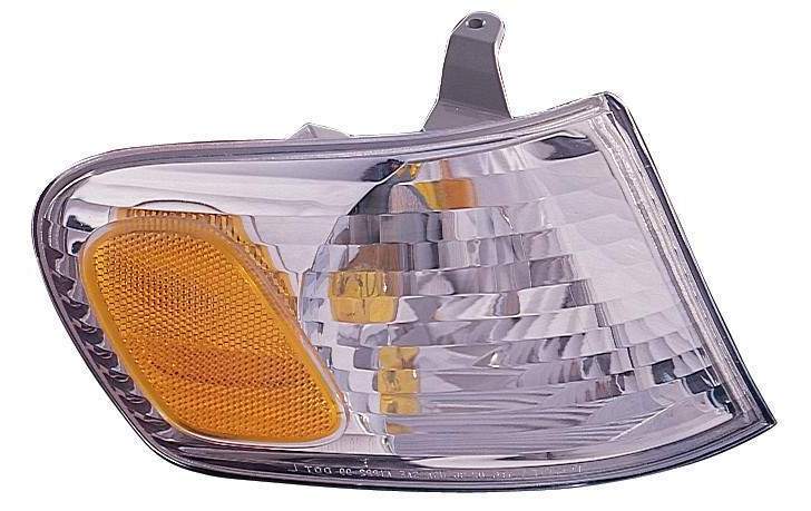 SIDE MARKER LAMP RH HQ