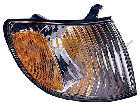 SIDE MARKER LAMP RH HQ