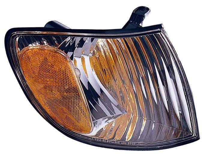 SIDE MARKER LAMP RH HQ