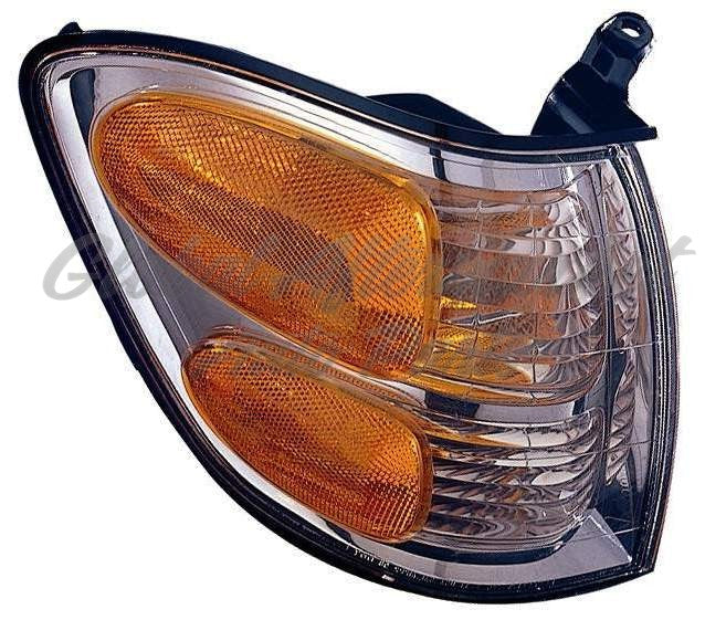 SIDE MARKER LAMP RH (TUNDRA DOUBLE CAB) HQ