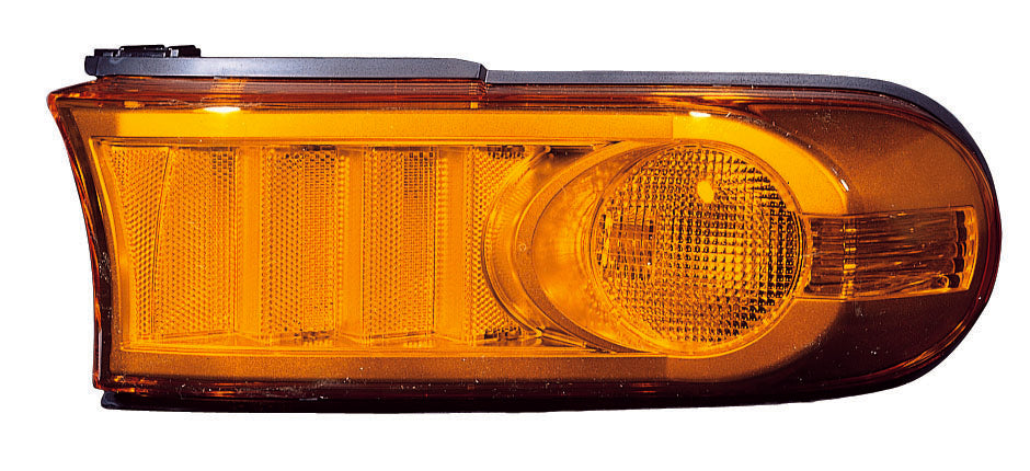 SIDE MARKER LAMP RH CAPA