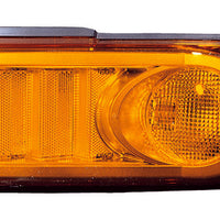 SIDE MARKER LAMP RH CAPA