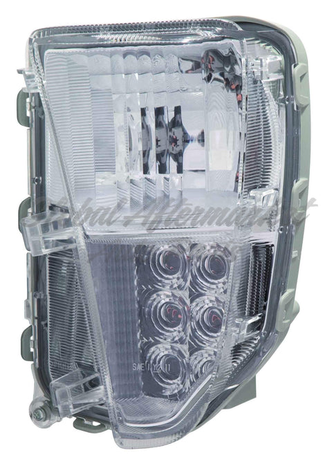 SIDE MARKER LAMP RH HQ