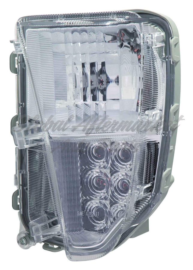 SIDE MARKER LAMP RH HQ