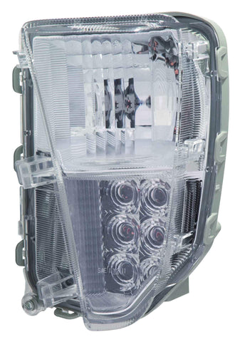 SIDE MARKER LAMP RH CAPA