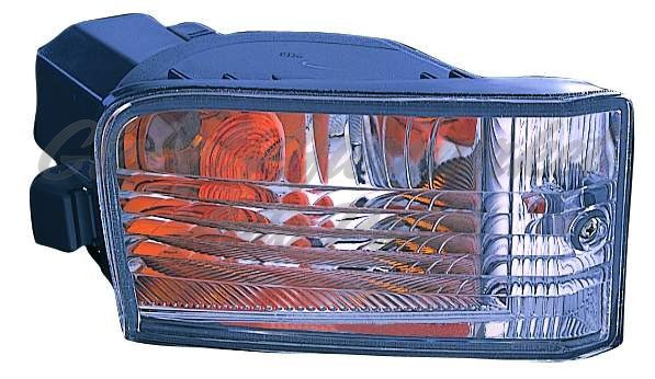 SIGNAL LAMP FR LH W/FOG LAMP HQ