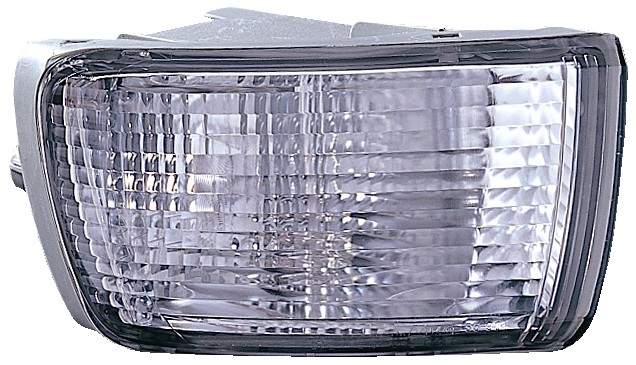 SIGNAL LAMP FR LH W/DRL CAPA