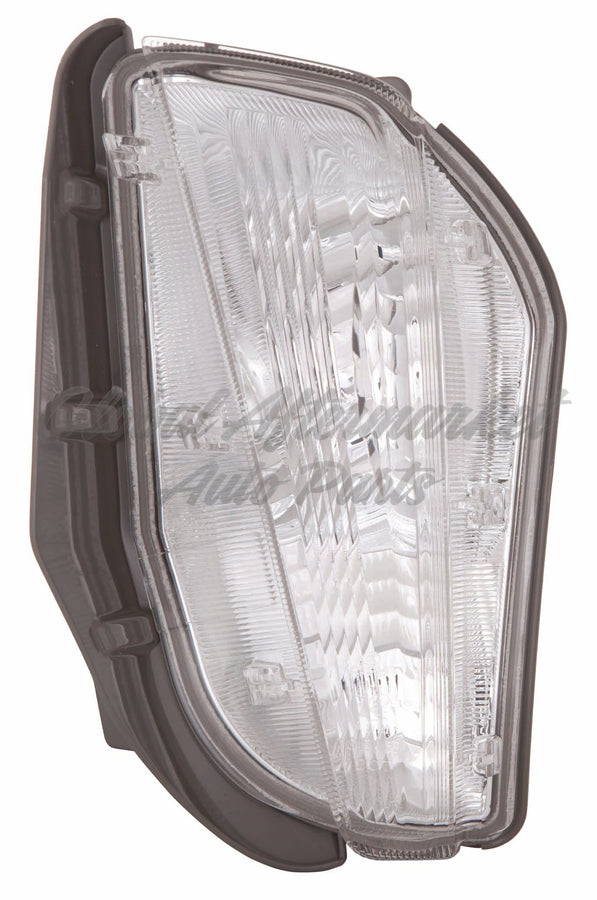 SIGNAL LAMP FR LH HQ