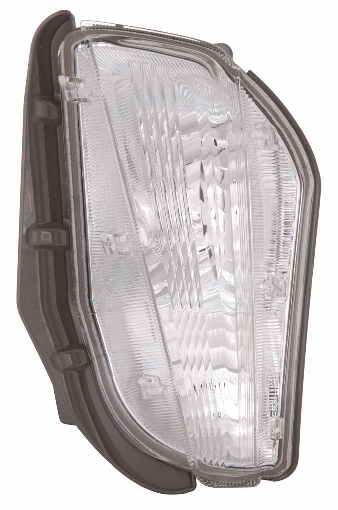 SIGNAL LAMP FR LH HQ