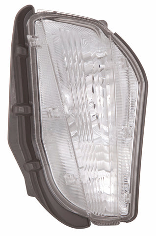 SIGNAL LAMP FR LH HQ