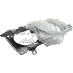 DAYTIME RUNNING LAMP LH ON BUMPER CAPA — photo 3