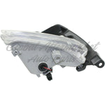 DAYTIME RUNNING LAMP LH ON BUMPER CAPA — photo 4