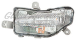 DAYTIME RUNNING LAMP LH HORIZONTAL TYPE HQ — photo 1
