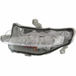 DAYTIME RUNNING LAMP LH HORIZONTAL TYPE HQ — photo 2