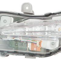 DAYTIME RUNNING LAMP LH HORIZONTAL TYPE HQ