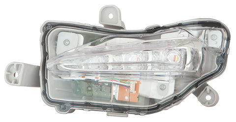 DAYTIME RUNNING LAMP LH HORIZONTAL TYPE CAPA