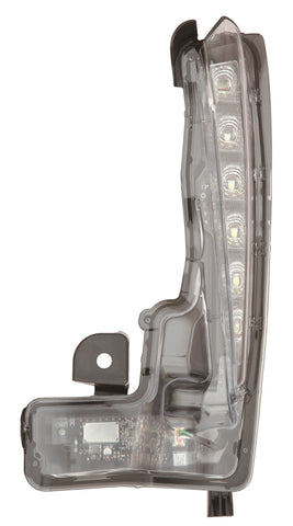 DAYTIME RUNNING LAMP LH SE/XSE MODEL CAPA